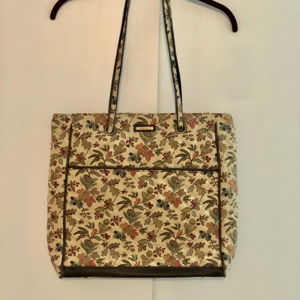 Longaberger 2008 Bee Bag/Tote